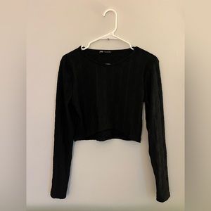 Zara Long Sleeve Top
